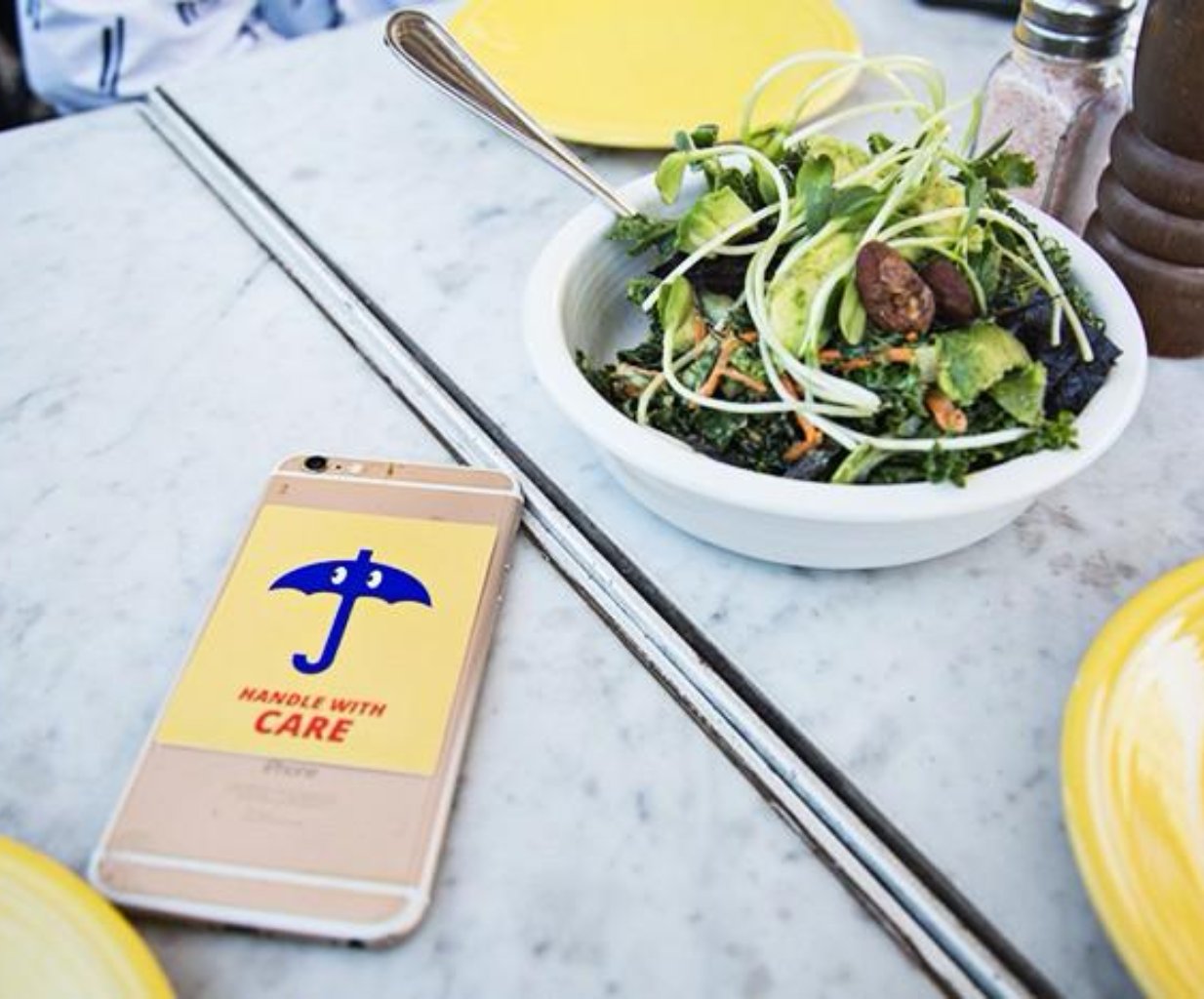 [Lucky Planet] Removable Luggage Reform Stickers - Airport Sign 7PCS - Luckyplanetusa