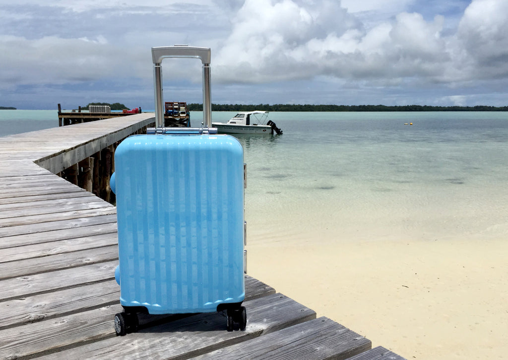 [Lucky Planet]  Milky Way 24-inch Luggage - Luckyplanetusa