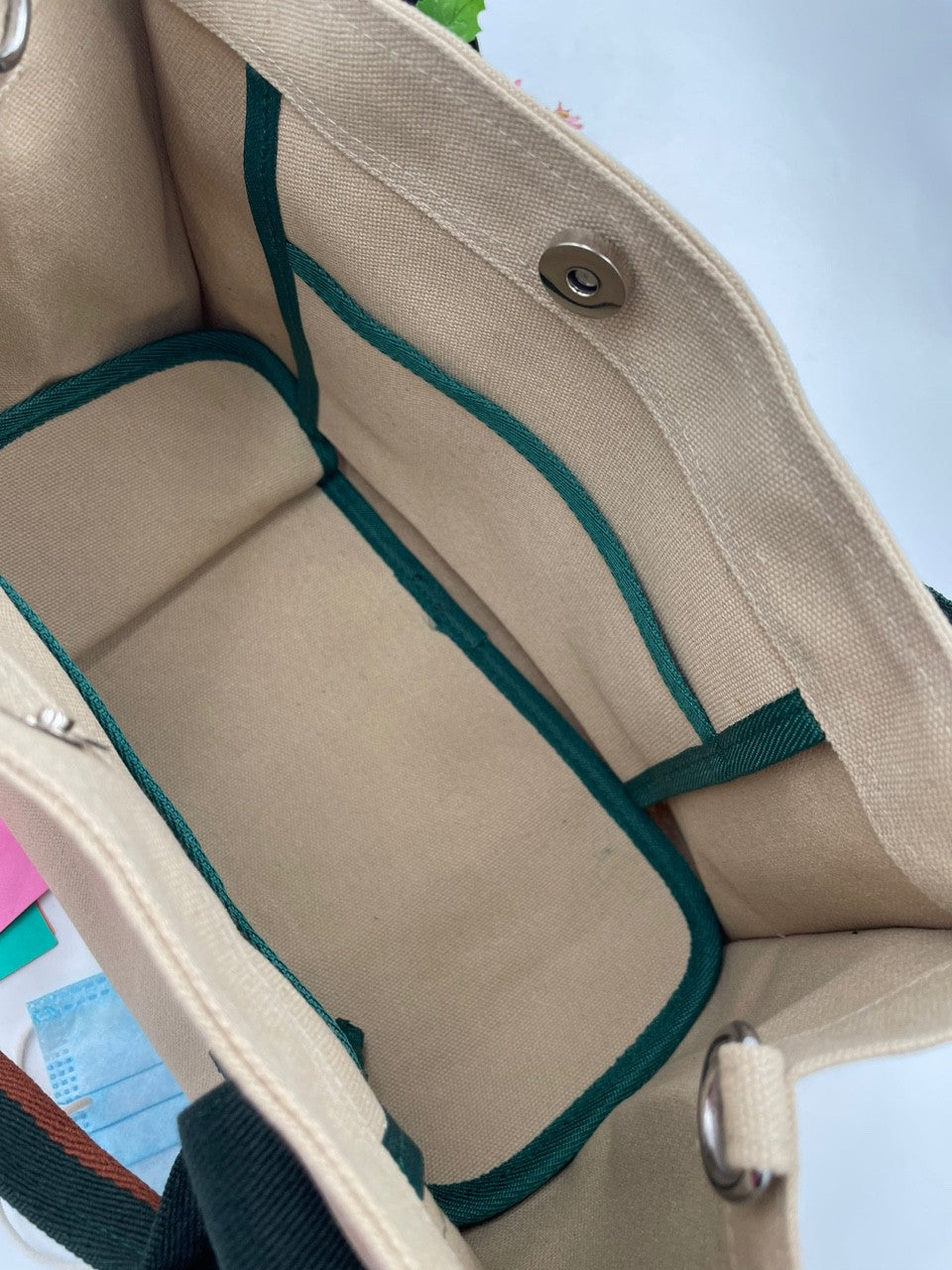 Smile Bucket Bag_2 color - Luckyplanetusa