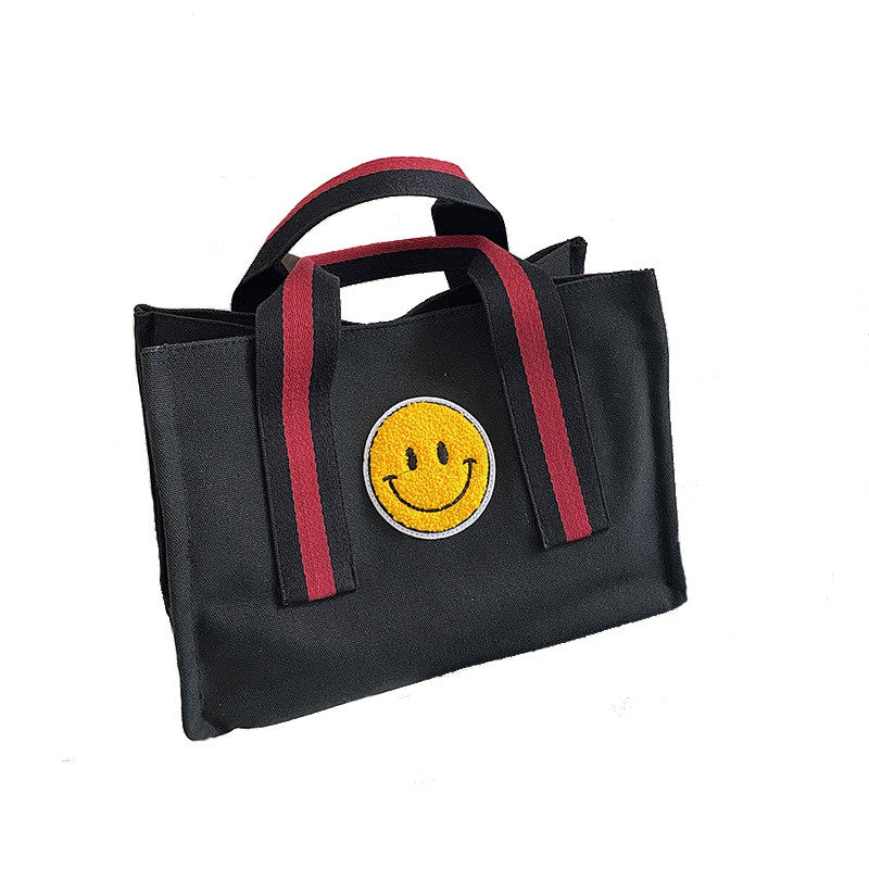Smile Bucket Bag_2 color - Luckyplanetusa