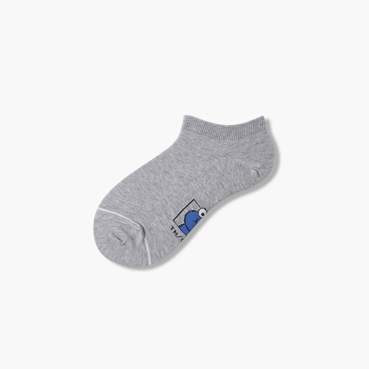 Sesame Street  Ankle Socks 5 color mix set - Luckyplanetusa