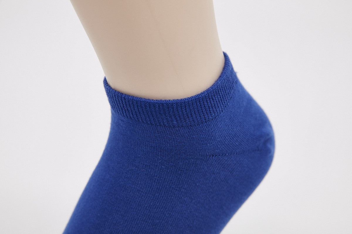 Sesame Street  Ankle Socks 5 color mix set - Luckyplanetusa