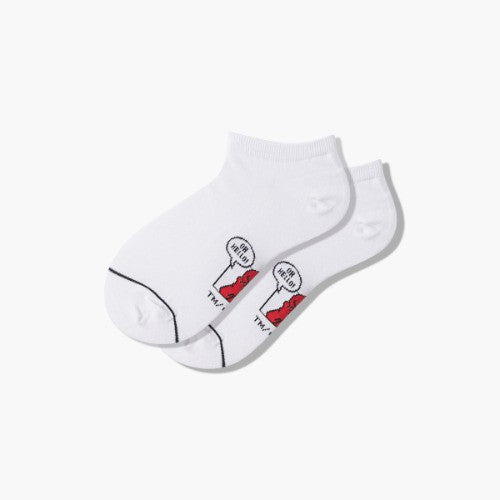 Sesame Street  Ankle Socks 5 color mix set - Luckyplanetusa