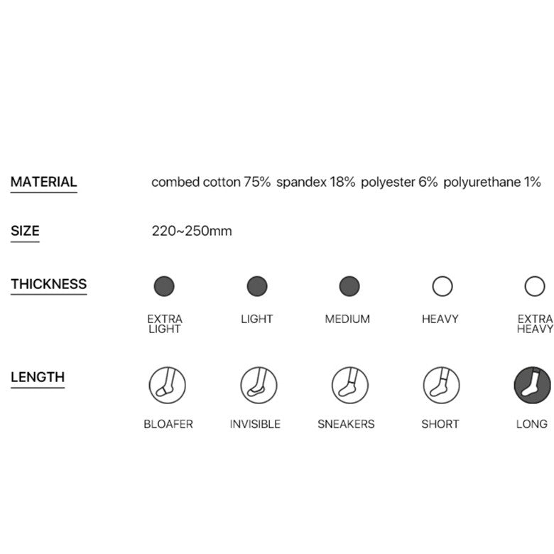 Smile Rainbow Pattern Socks - Luckyplanetusa