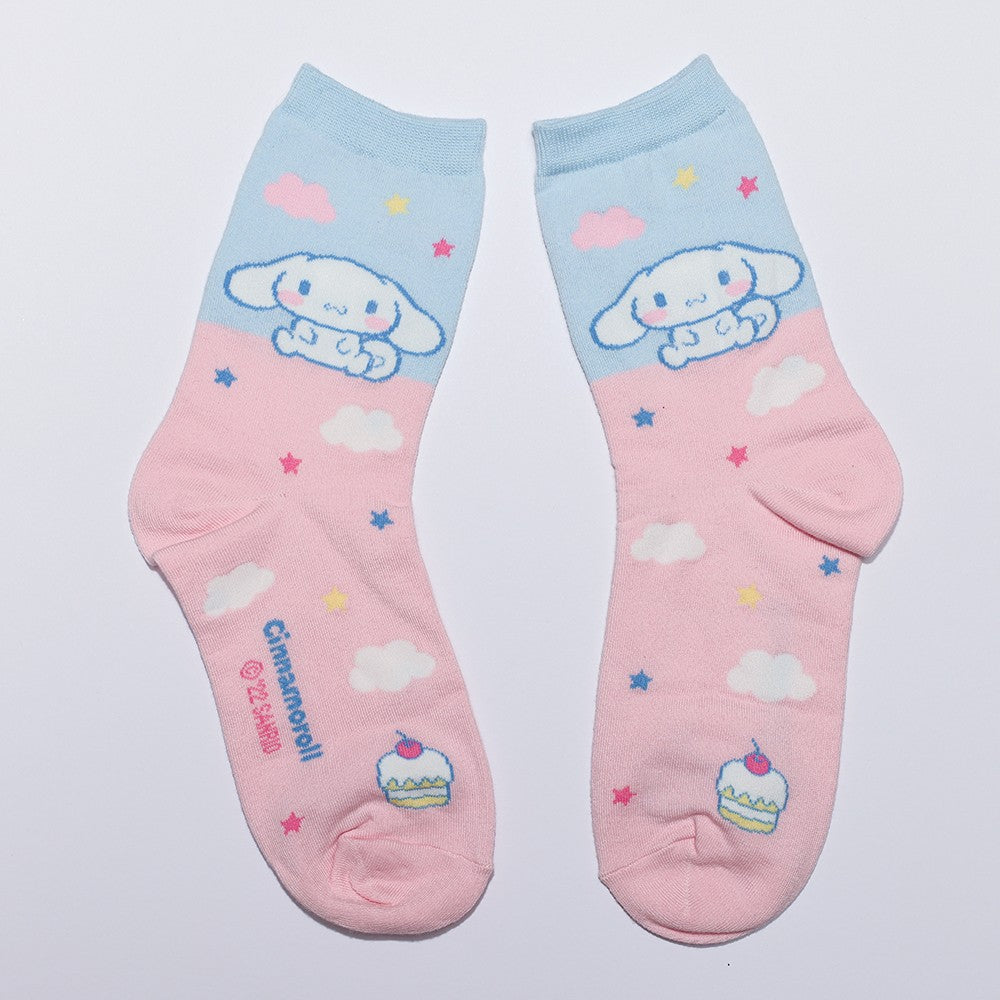 Hello Kitty and friends characters Socks – Little Light