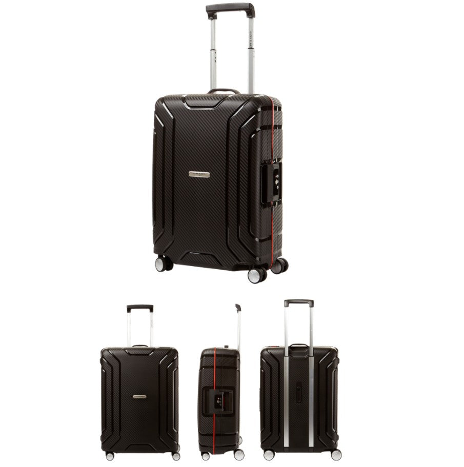 [Lucky Planet]  Blackbird 20-inch Hard Case Luggage - Luckyplanetusa