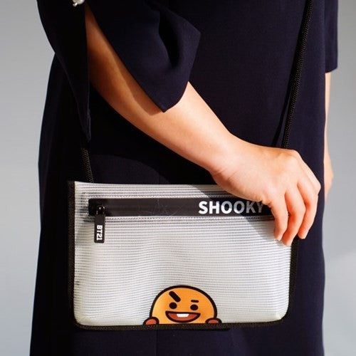 BT21 Cross Bag - Waterproof - Luckyplanetusa