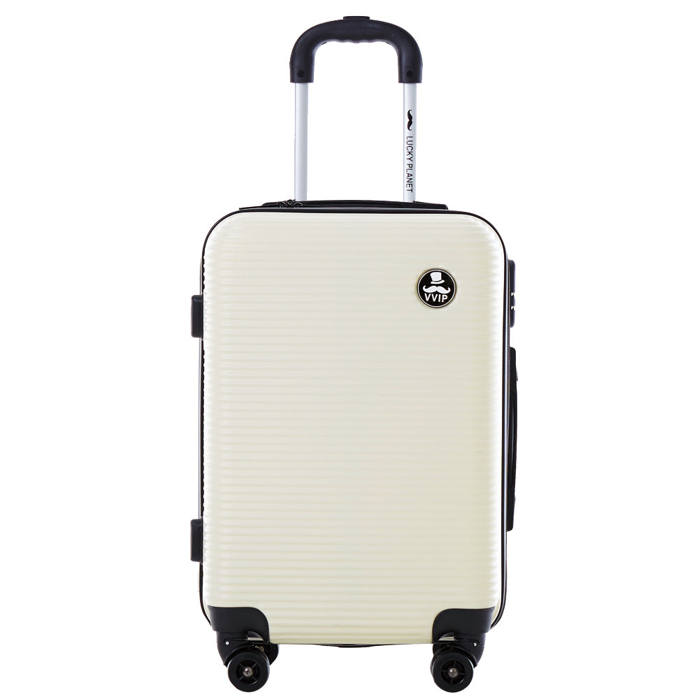 [Lucky Planet] Gentleman on Board 21-inch Luggage - Luckyplanetusa