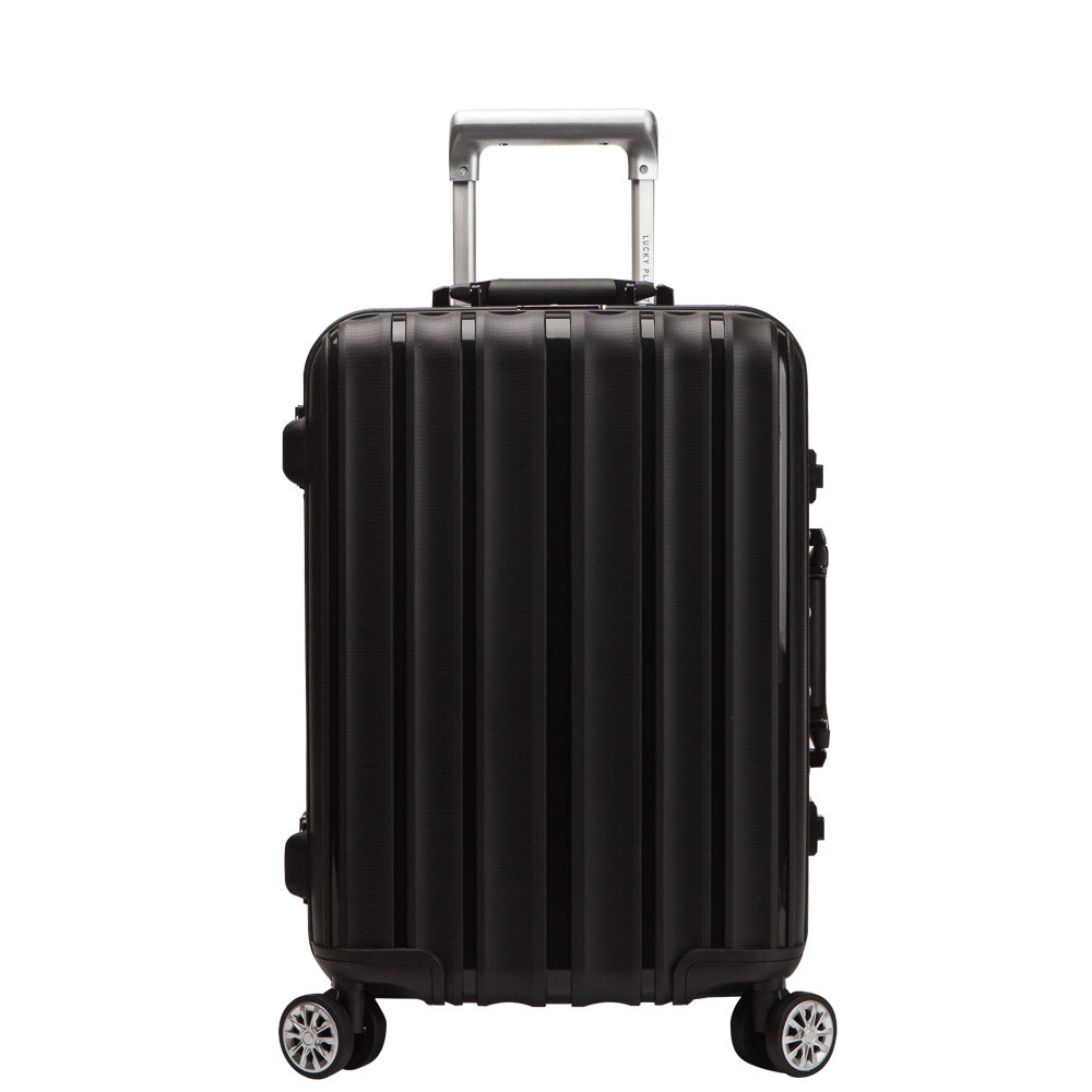 [Lucky Planet]  Fortis Frame 20-inch Hard Case Luggage - Luckyplanetusa