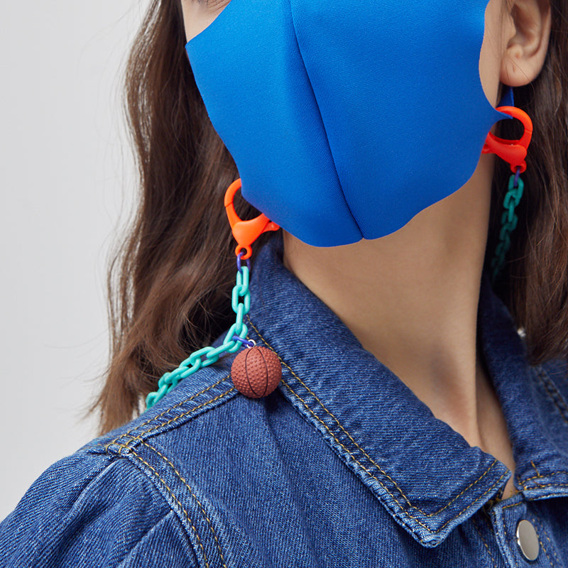 Sports Boys & Girls Mask Chain - Luckyplanetusa