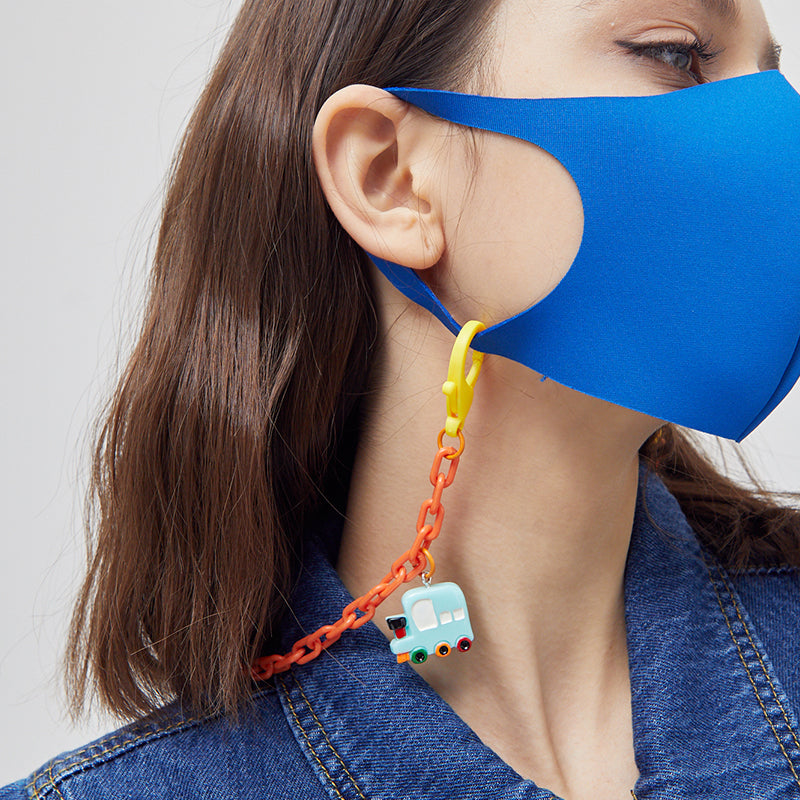 Sports Boys & Girls Mask Chain - Luckyplanetusa
