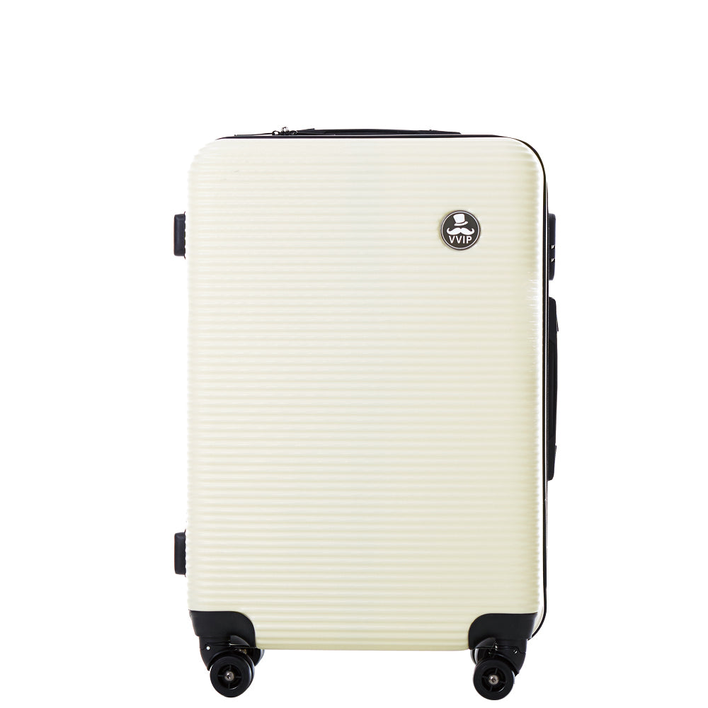 [Lucky Planet] Gentleman on Board 21+24 inch Luggage Set - Luckyplanetusa