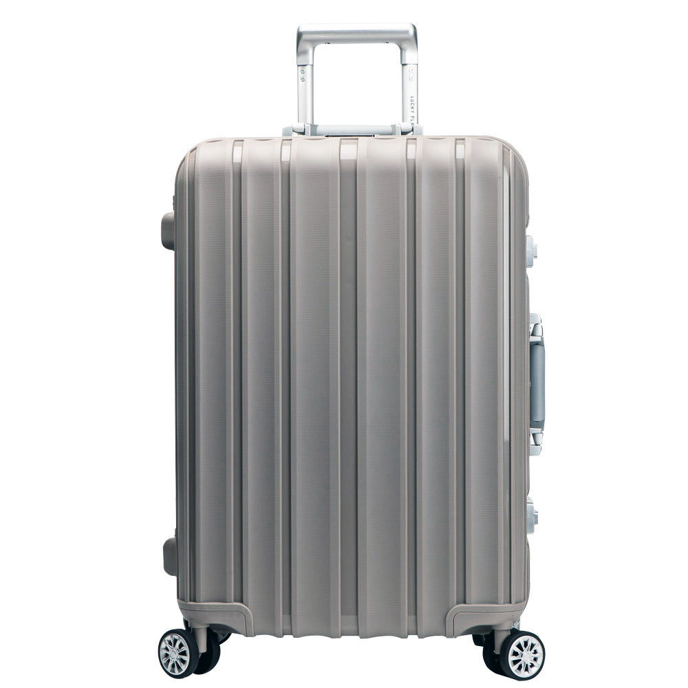 [Lucky Planet]  Fortis Frame 24-inch Hard Case Luggage - Luckyplanetusa