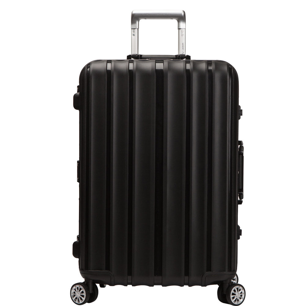 [Lucky Planet]  Fortis Frame 24-inch Hard Case Luggage - Luckyplanetusa