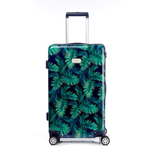 [lucky Planet] Leaf 26-inch Hard Case Luggage – Little Light