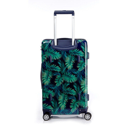 [Lucky Planet]  Leaf 26-inch Hard Case Luggage - Luckyplanetusa