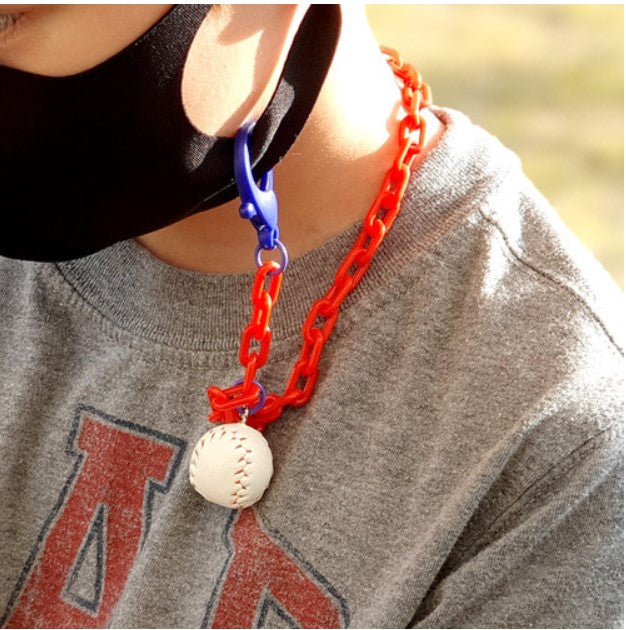 Sports Boys & Girls Mask Chain - Luckyplanetusa