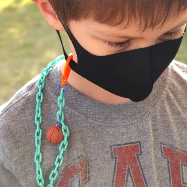 Sports Boys & Girls Mask Chain - Luckyplanetusa