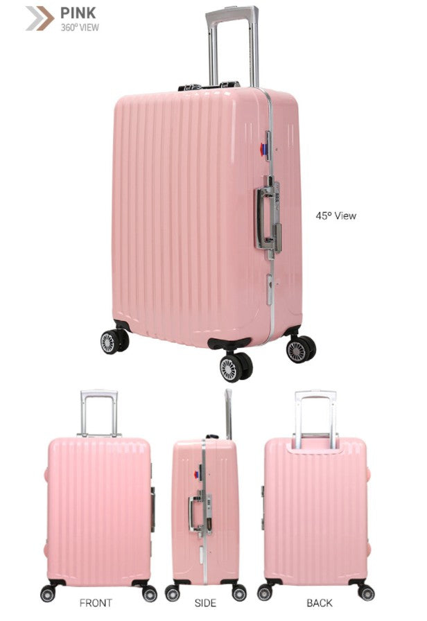 [Lucky Planet]  Milky Way 24-inch Luggage - Luckyplanetusa
