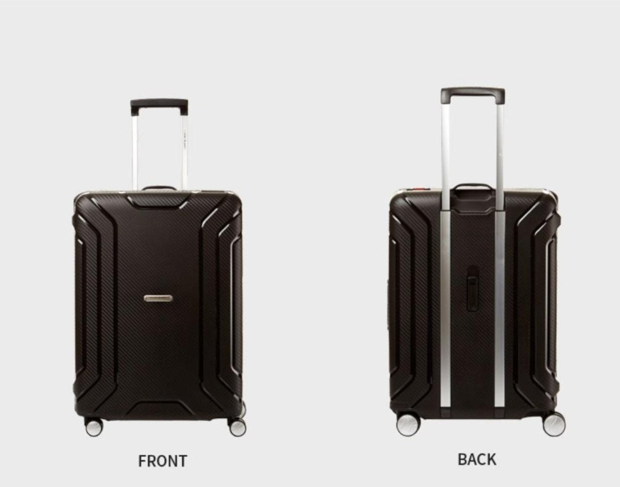 [Lucky Planet]  Blackbird 20-inch Hard Case Luggage - Luckyplanetusa