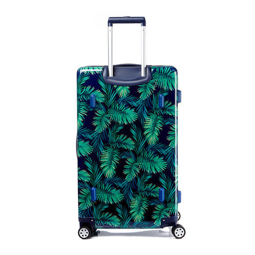 [Lucky Planet]  Leaf 30-inch Hard Case Luggage - Luckyplanetusa