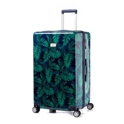 [Lucky Planet]  Leaf 30-inch Hard Case Luggage - Luckyplanetusa
