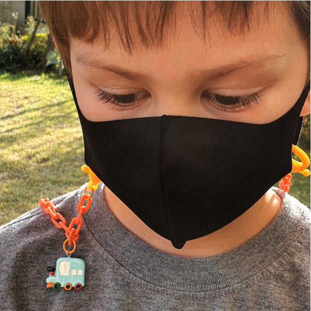 Sports Boys & Girls Mask Chain - Luckyplanetusa