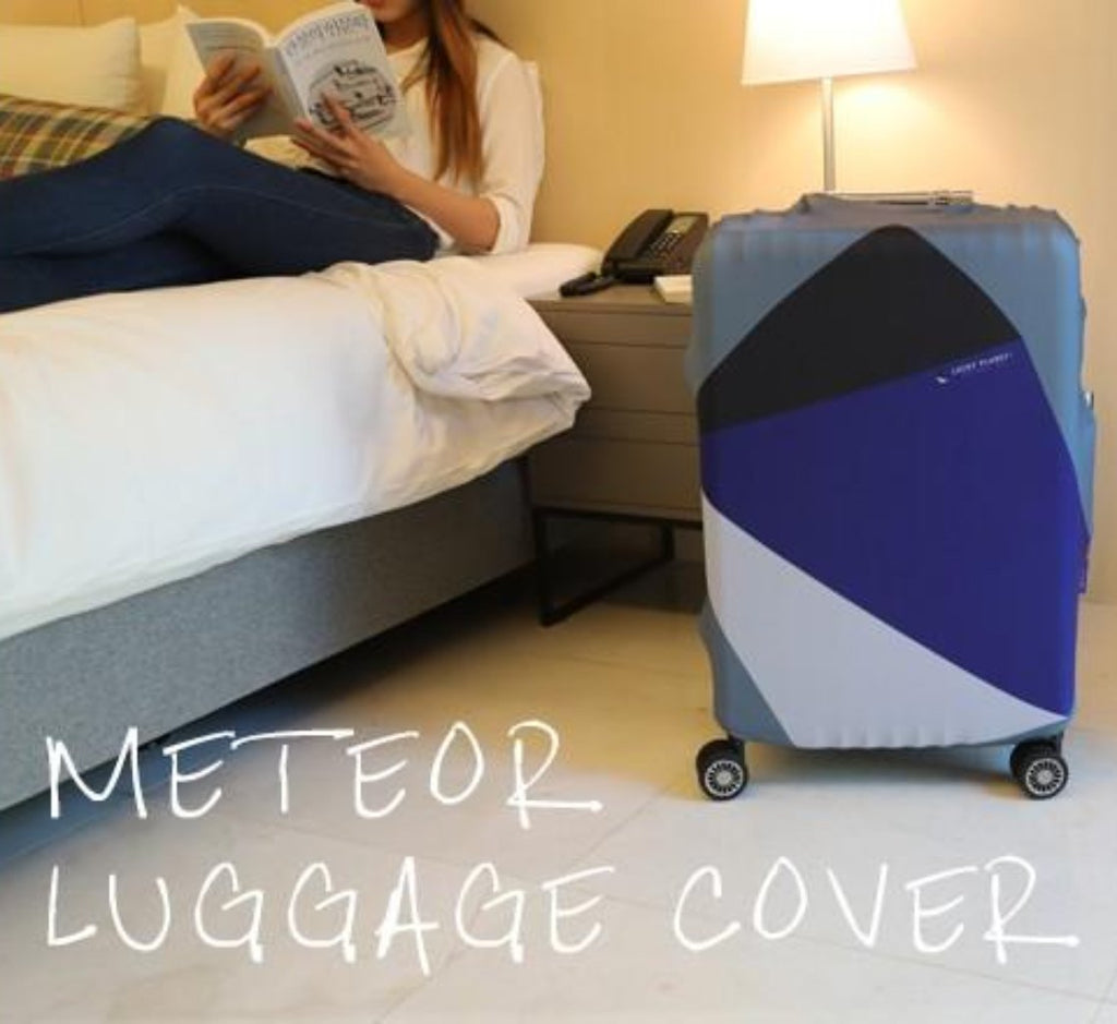 [Lucky Planet] Meteor Luggage Cover - Luckyplanetusa