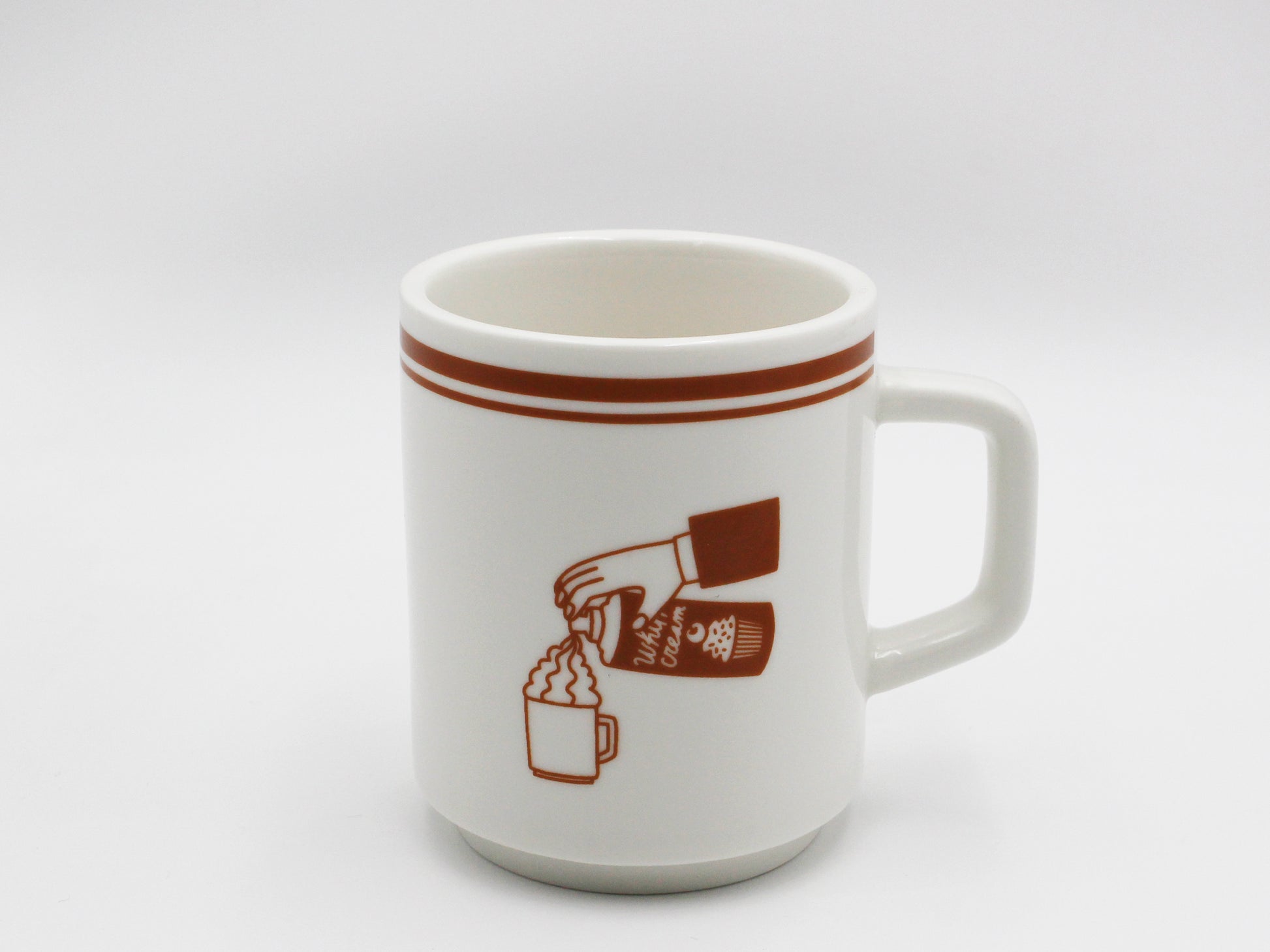 Vintage Mug Cup - Luckyplanetusa