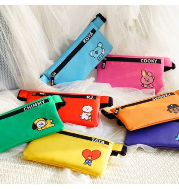 SALE BT21 Body Cross / Hip sack/ sling back