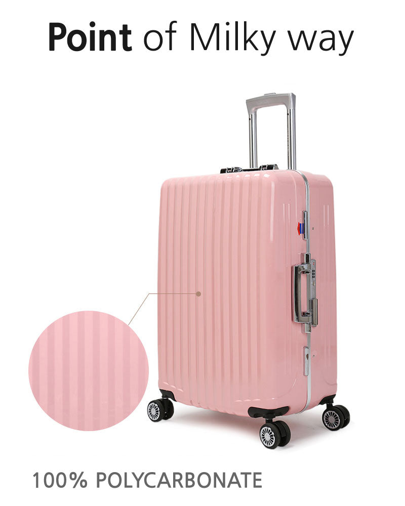 [Lucky Planet]  Milky Way 24-inch Luggage - Luckyplanetusa