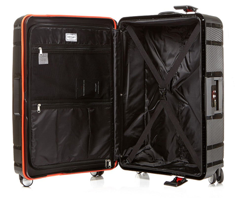[Lucky Planet]  Blackbird 20-inch Hard Case Luggage - Luckyplanetusa