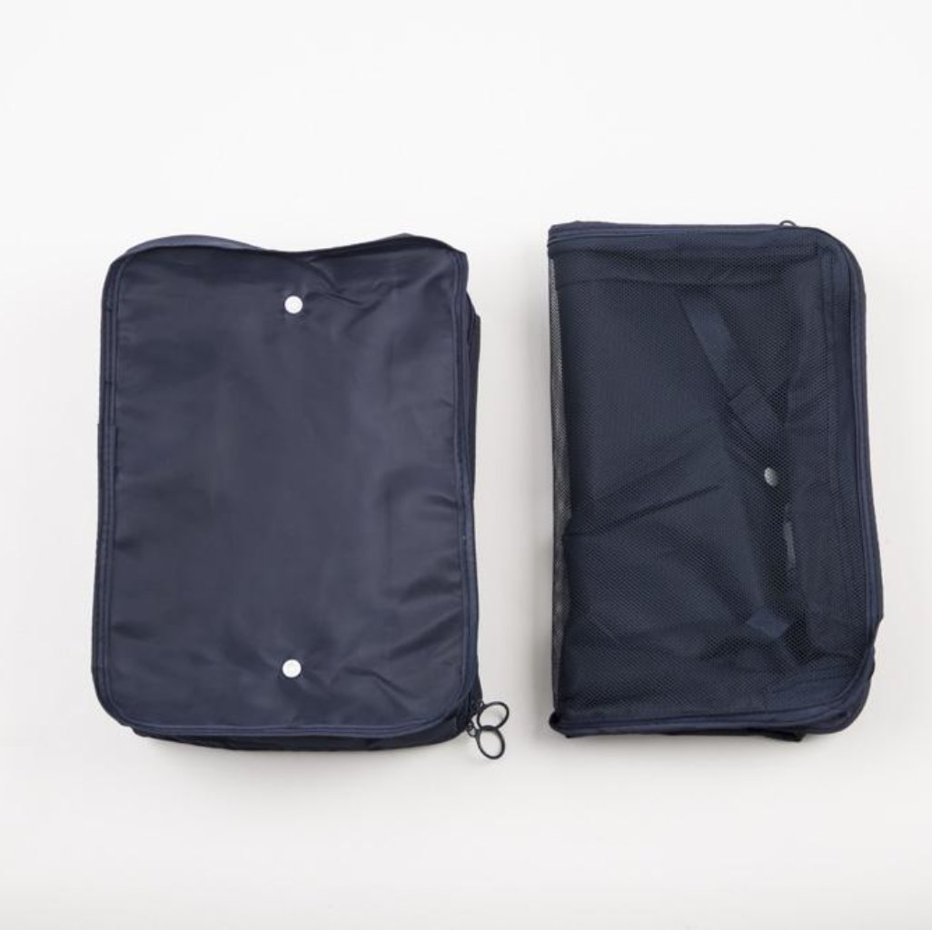 [Lucky Planet] FLY All in one Travel Pouch 8 PCS Set Organizers - Luckyplanetusa