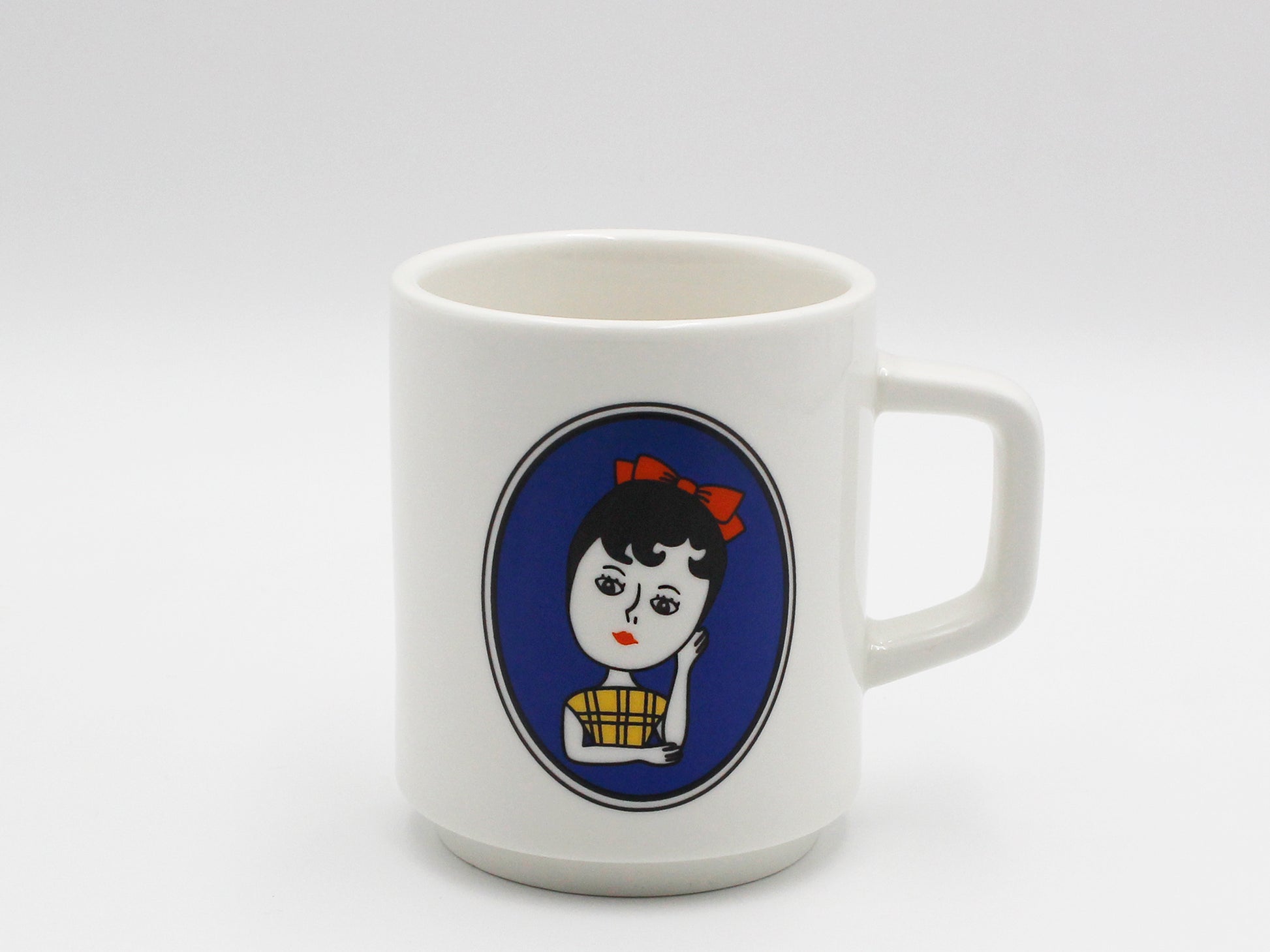 Vintage Mug Cup - Luckyplanetusa
