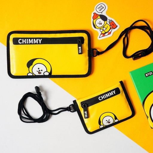 BT21 Cross Bag - Waterproof - Luckyplanetusa