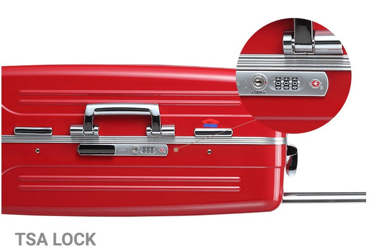 [Lucky Planet]  Milky Way 24-inch Luggage - Luckyplanetusa