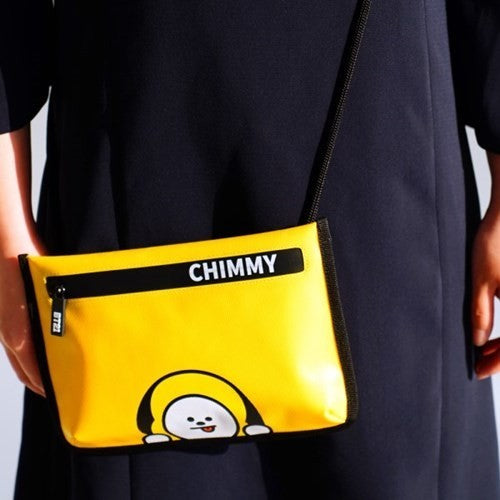 BT21 Cross Bag - Waterproof - Luckyplanetusa