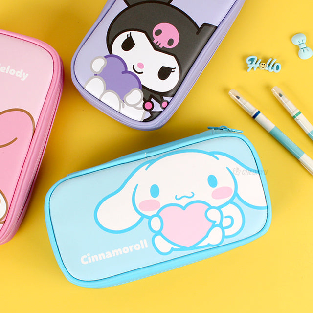 Sanrio Multi Pencil Pouch/ Makeup Pouch