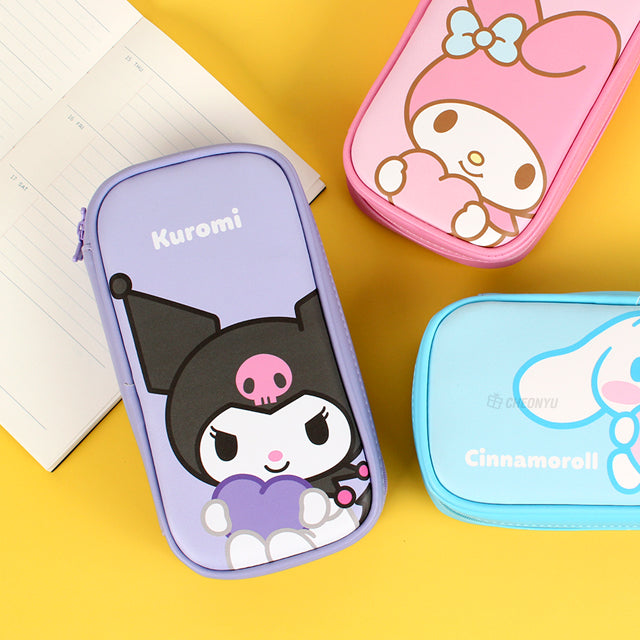 Sanrio Multi Pencil Pouch/ Makeup Pouch
