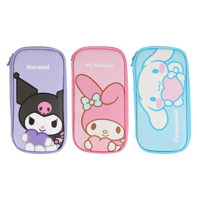 Sanrio Multi Pencil Pouch/ Makeup Pouch
