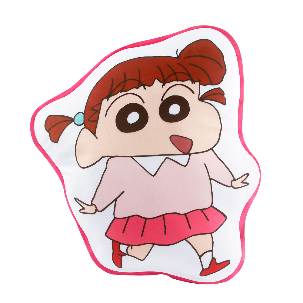 Crayon Shinchan and friends plush Toy Cushion/ pillow - Birthday, Friend gift ideas