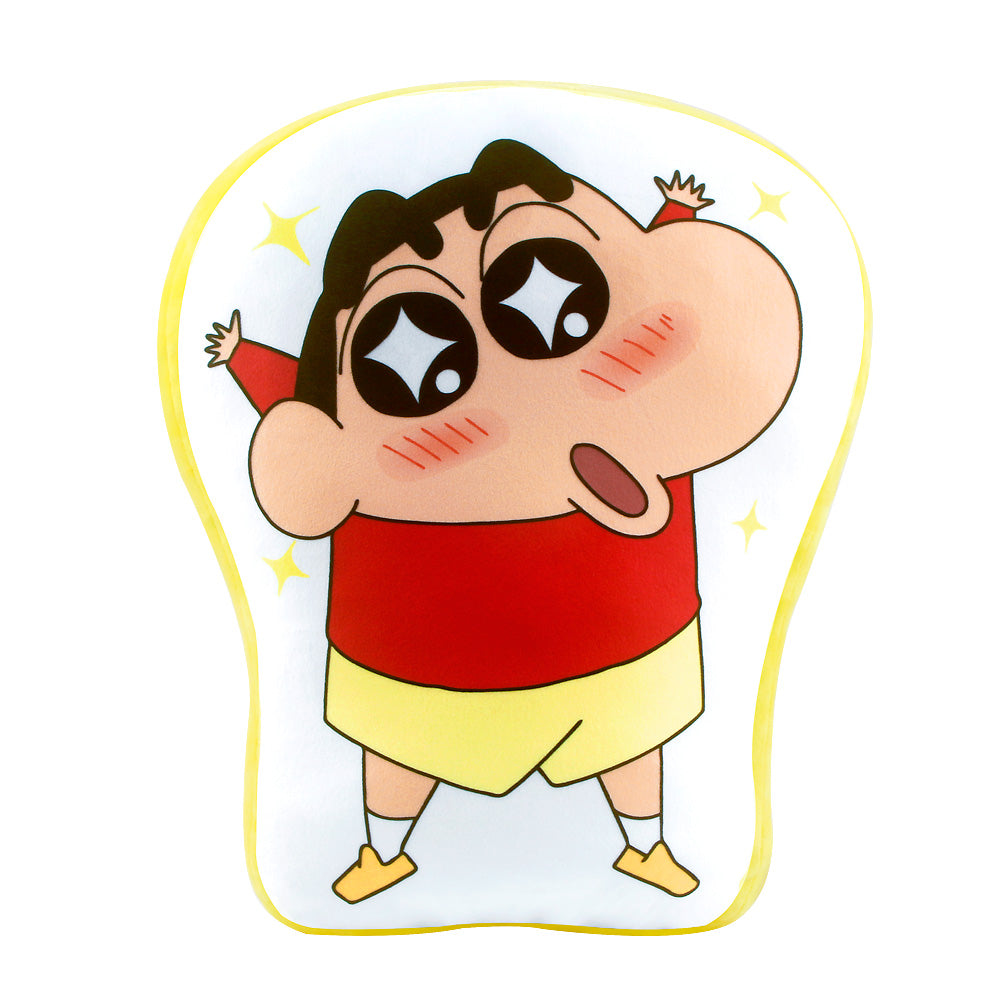 Crayon Shinchan and friends plush Toy Cushion/ pillow - Birthday, Friend gift ideas