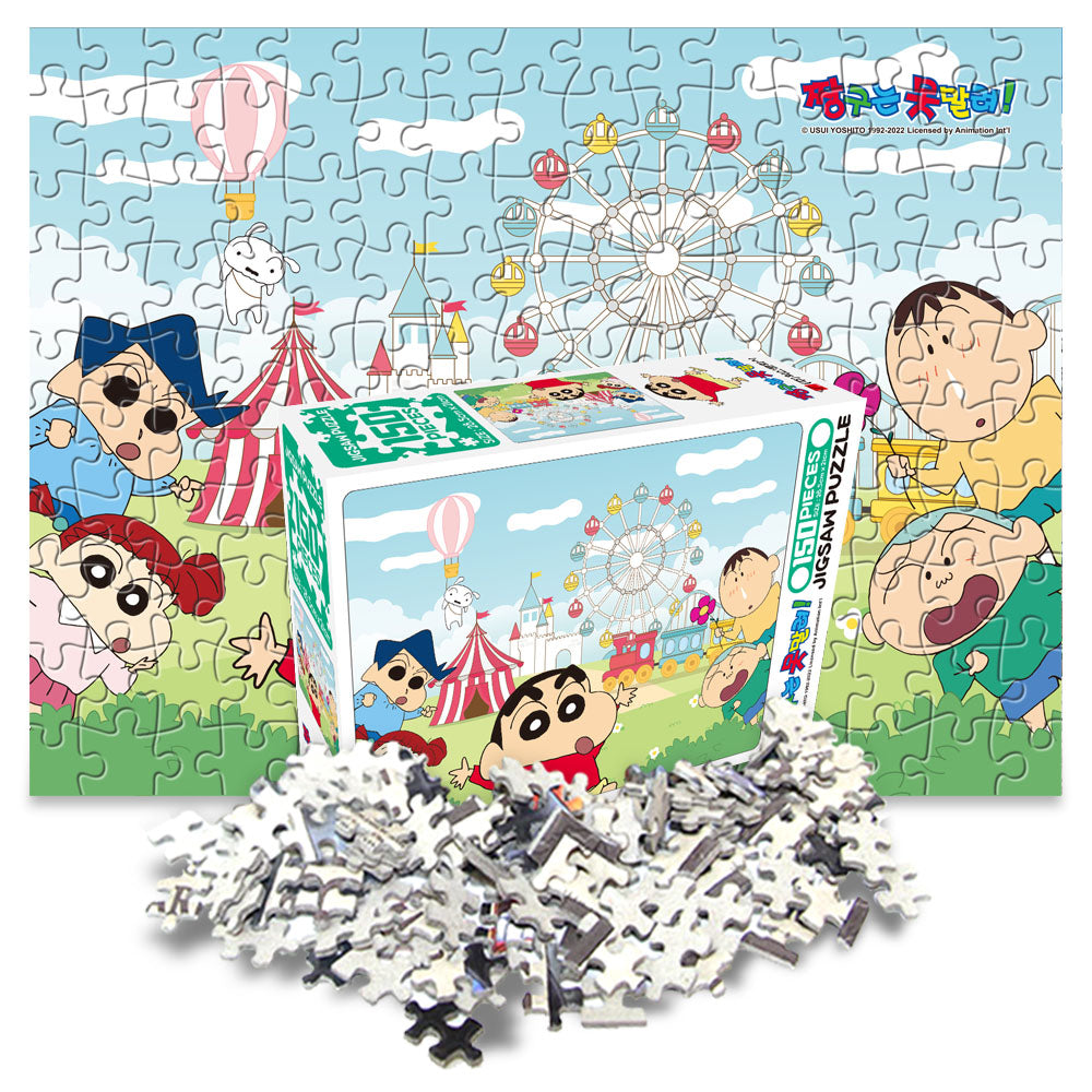 Crayon Shinchan Character Jigsaw Puzzle 150Pcs/Birthday, Friends Gift ideas