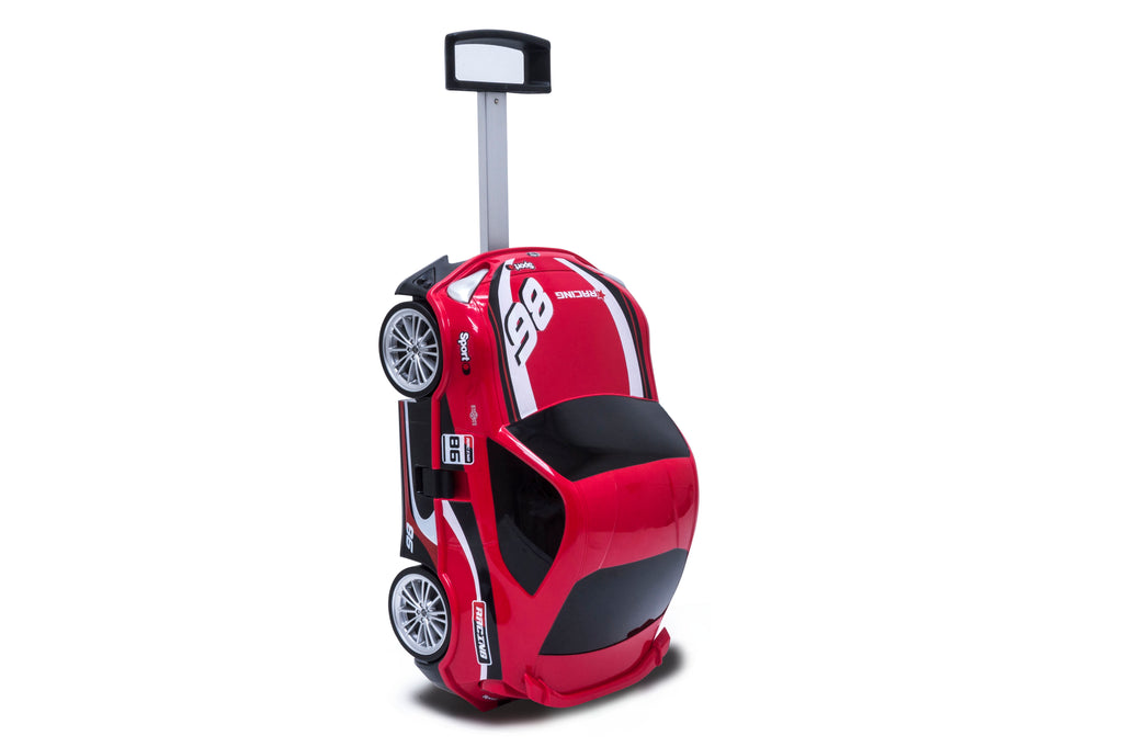 [Lucky Planet] TOYOTA Kids Suitcase - Luckyplanetusa