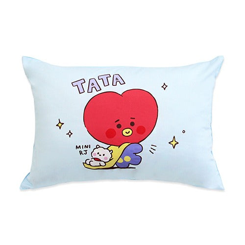 BT21 Cotton Big Pillow Cover Case - Luckyplanetusa