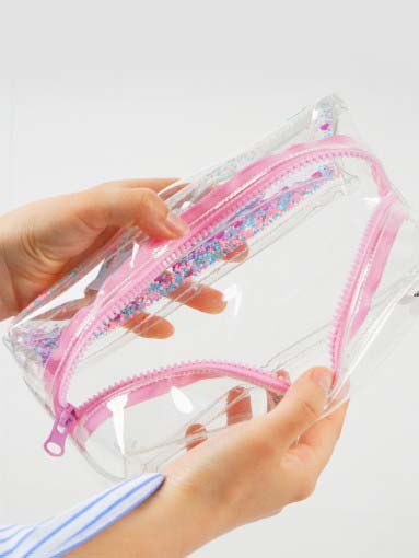 BT21 Fantastic spangle stick Pouch Pencil case