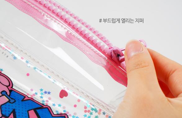 BT21 Fantastic spangle stick Pouch Pencil case
