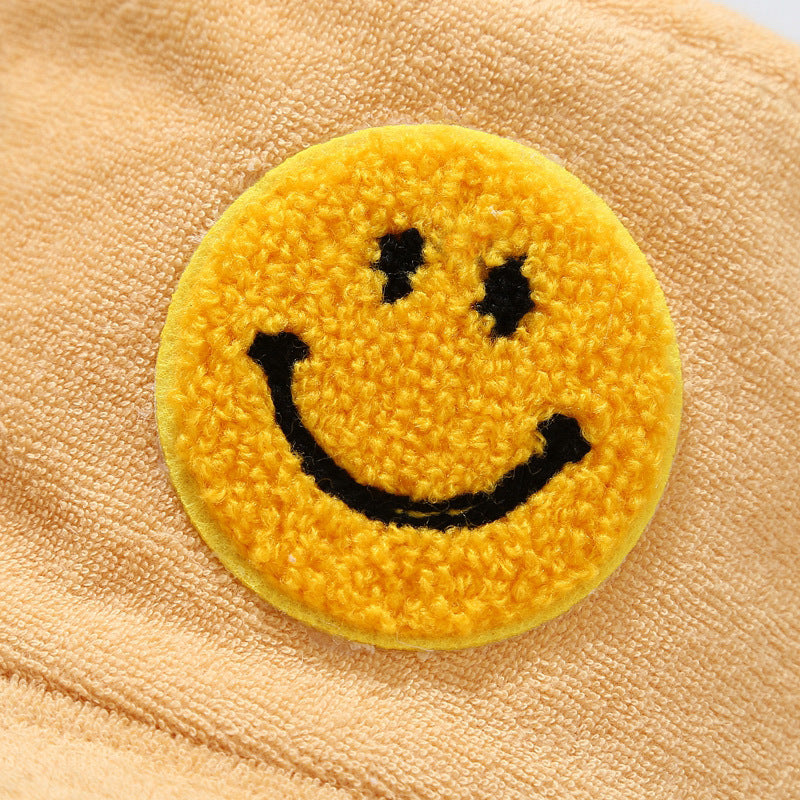 Smile towel Bucket Hat