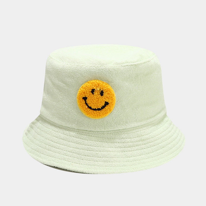 Smile towel Bucket Hat