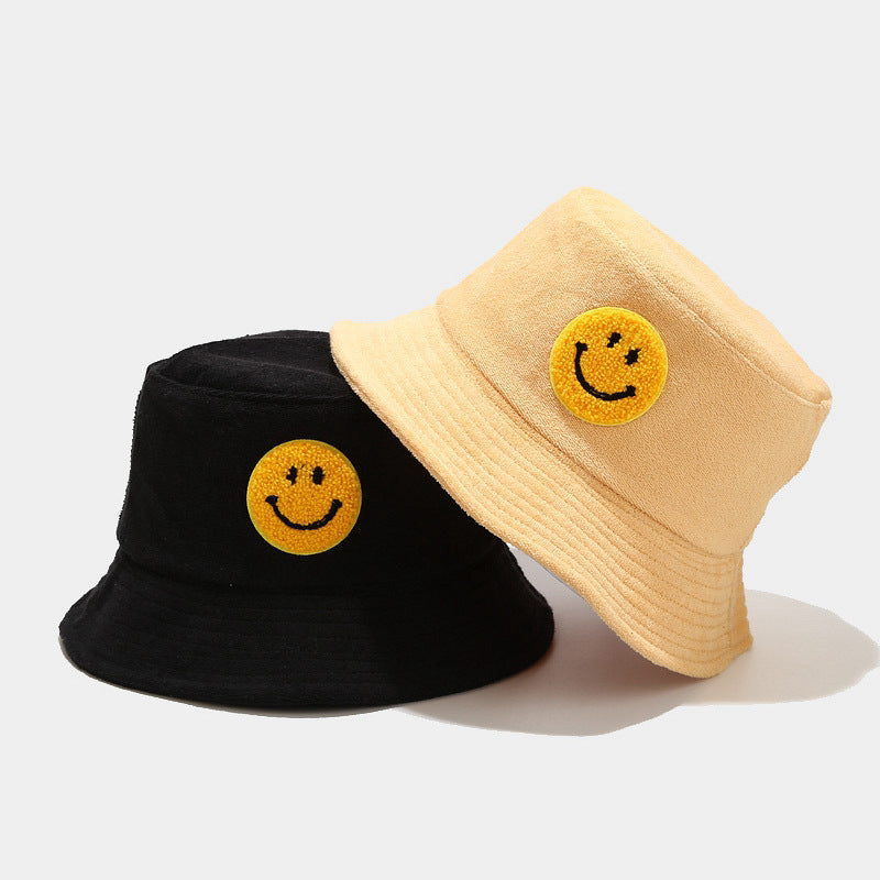 Smile towel Bucket Hat